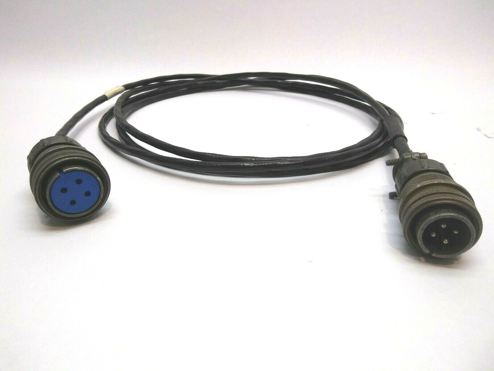 Pacific Scientific CP-R4-012-903 Power Pac SCI 10 FT Cable - Used - Maverick Industrial Sales