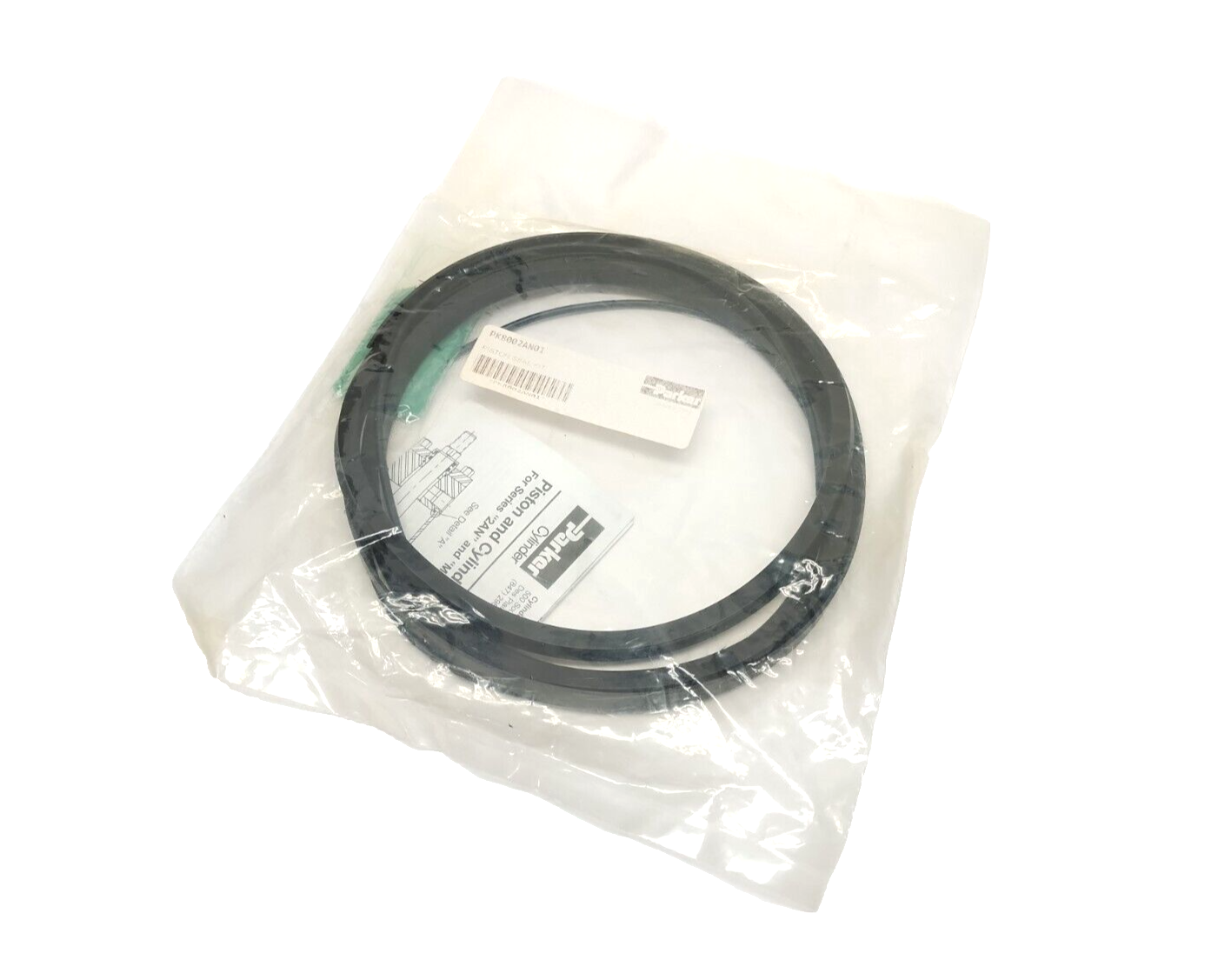 Parker PK8002AN01 Piston Seal Kit, For Series 2AN & MAN - New - Maverick Industrial Sales