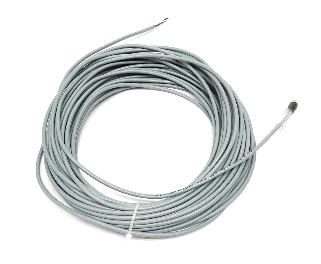 V31-GM-20M-PVC, 231948 | Pepperl+Fuchs V31-GM-20M-PVC Female Cordset, M8 4-Pin To Leads 20m 231948 - New Other - Maverick Industrial Sales
