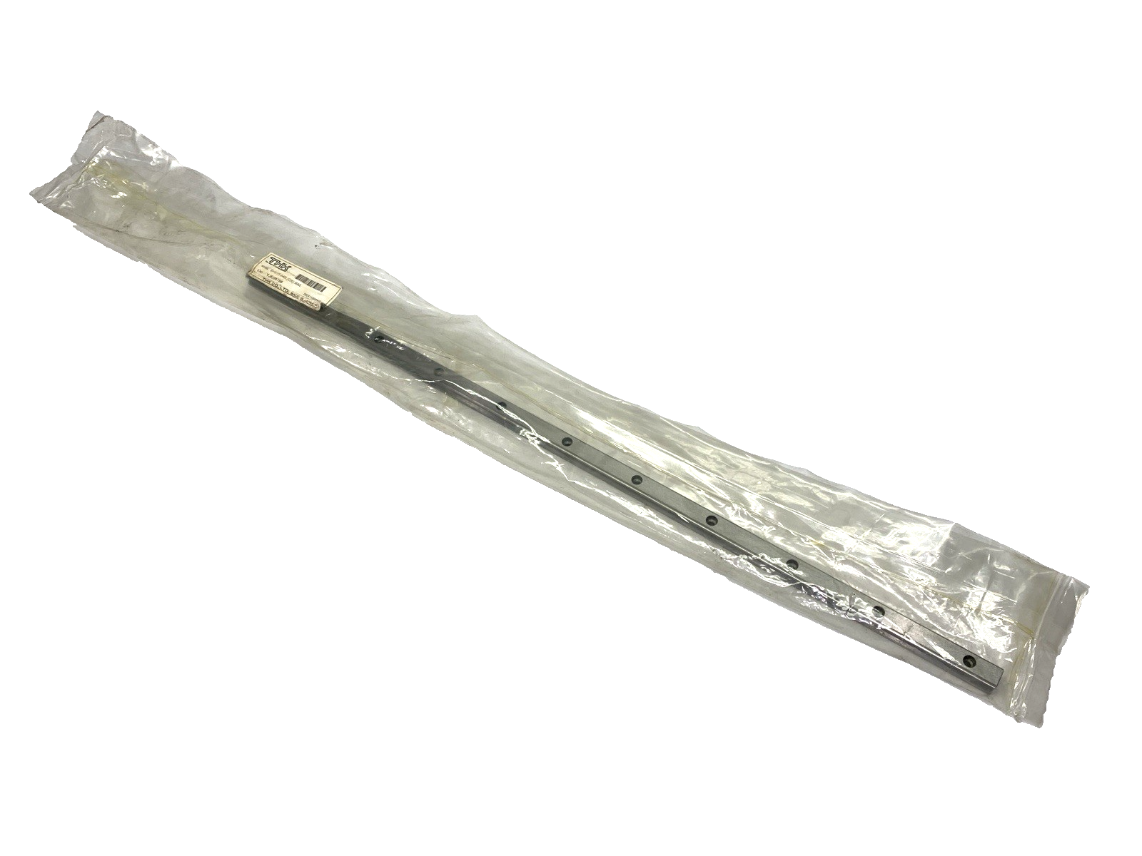 SHS15-640LGK | THK Linear Guide Rail 15mm Width 640mm Length - New - Maverick Industrial Sales