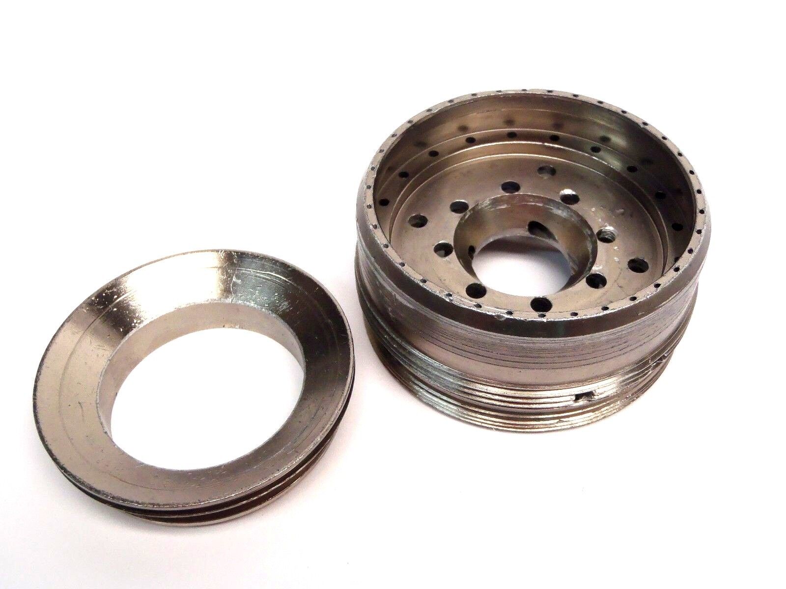 ABB SA Ring 3N Approx. 77M OD Robobel Robot Exchange Unit Parts - Maverick Industrial Sales