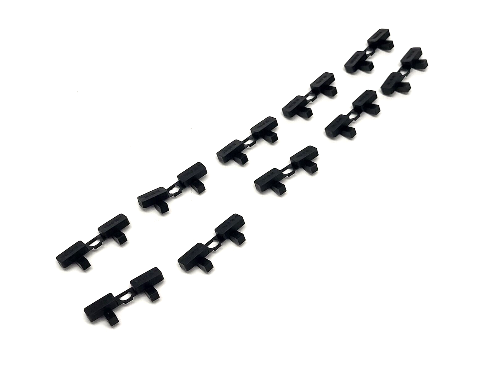 Bosch Rexroth 3 842 530 789 Anti Twist Lock VE 4Plus LOT OF 10 - Maverick Industrial Sales