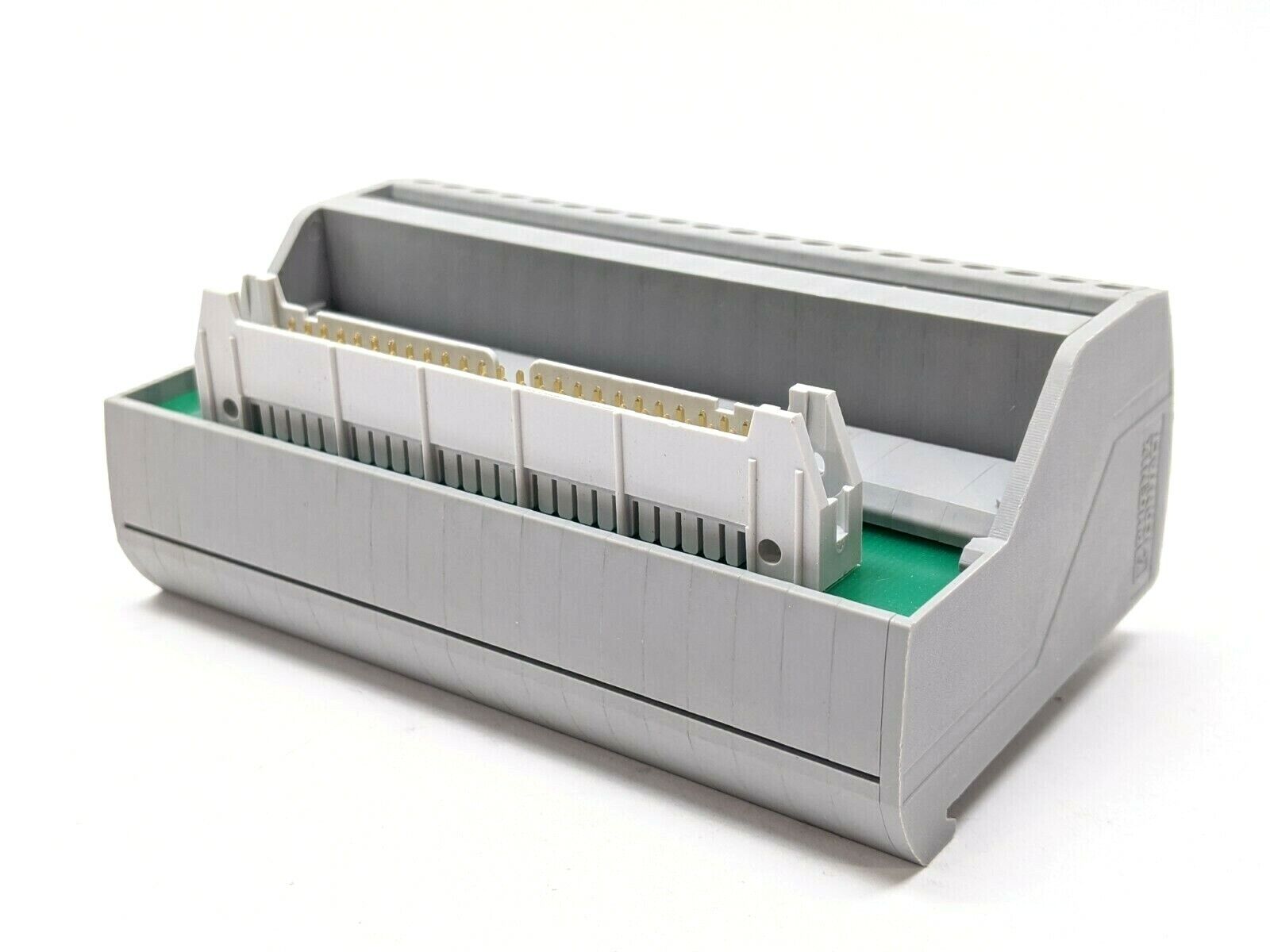 Phoenix Contact VIP-2/SC/FLK50/PLC Varioface Module for 32 Channels 2315227 - Used - Maverick Industrial Sales