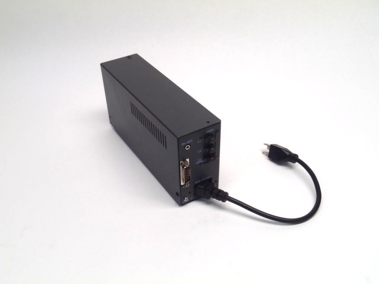 Omron CCS PD-5024 Power Supply 100-240V Input 24V Output - For parts or not working - Maverick Industrial Sales