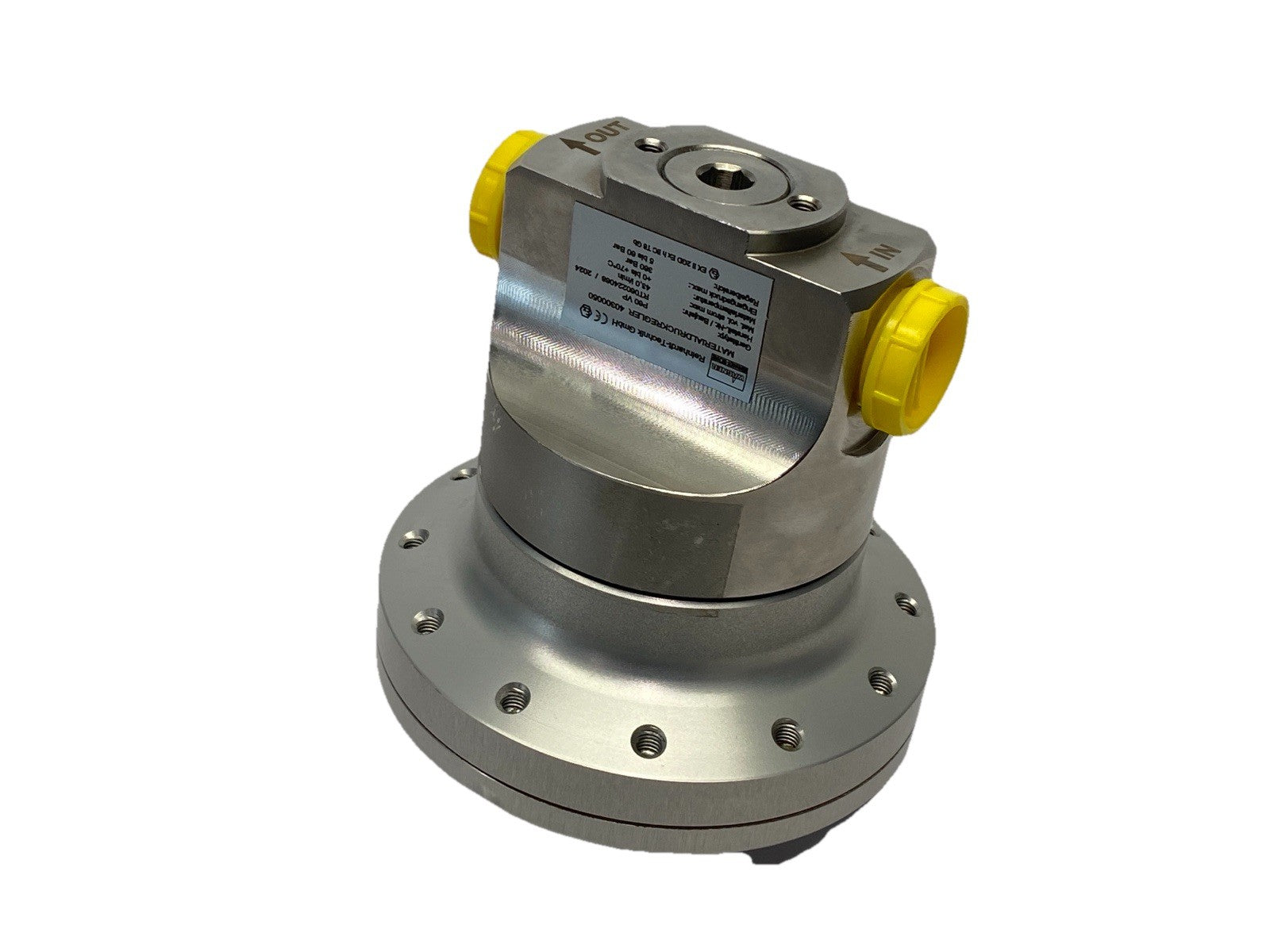 40300050 | Wagner Pressure Regulator 3/4" KSP60-VP - New – Open box - Maverick Industrial Sales