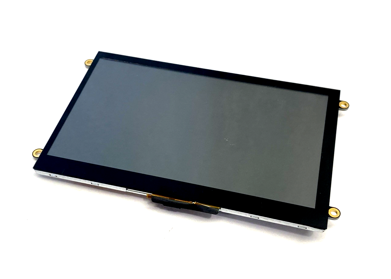 NHD-7.0-HDMI-N-RTXL-RTU | Newhaven Display TFT Display 7" 800x480 Res. TFP401A- Used - Maverick Industrial Sales