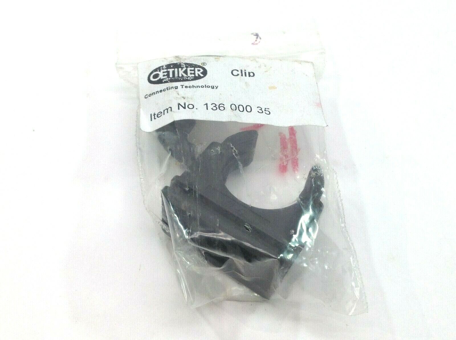 Oetiker Connecting Technology 136 000 35 Clip - Maverick Industrial Sales