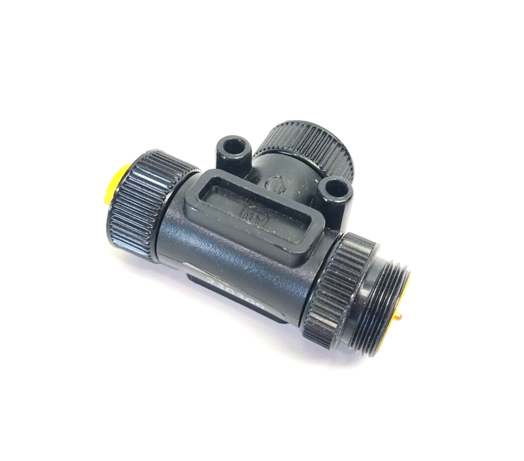 898N-543ES-NKF | Allen Bradley Control Power Tee, 5-Pin To 4-Pin Male To Female 8A - Used - Maverick Industrial Sales