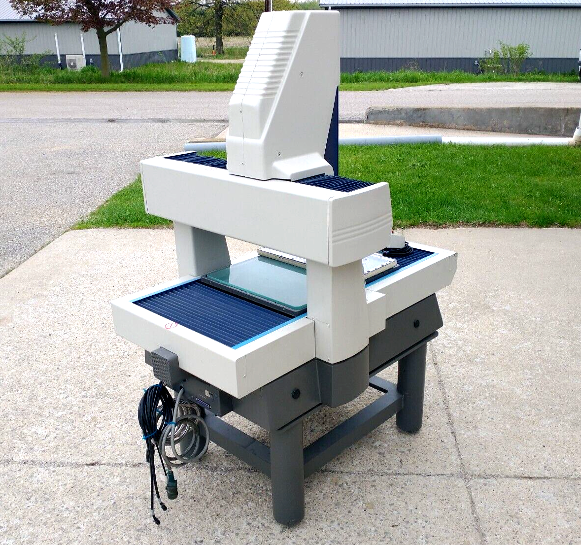 Mitutoyo QVB-404 Quick Vision Barracuda CNC Vision Measuring System 961991 - Used - Maverick Industrial Sales