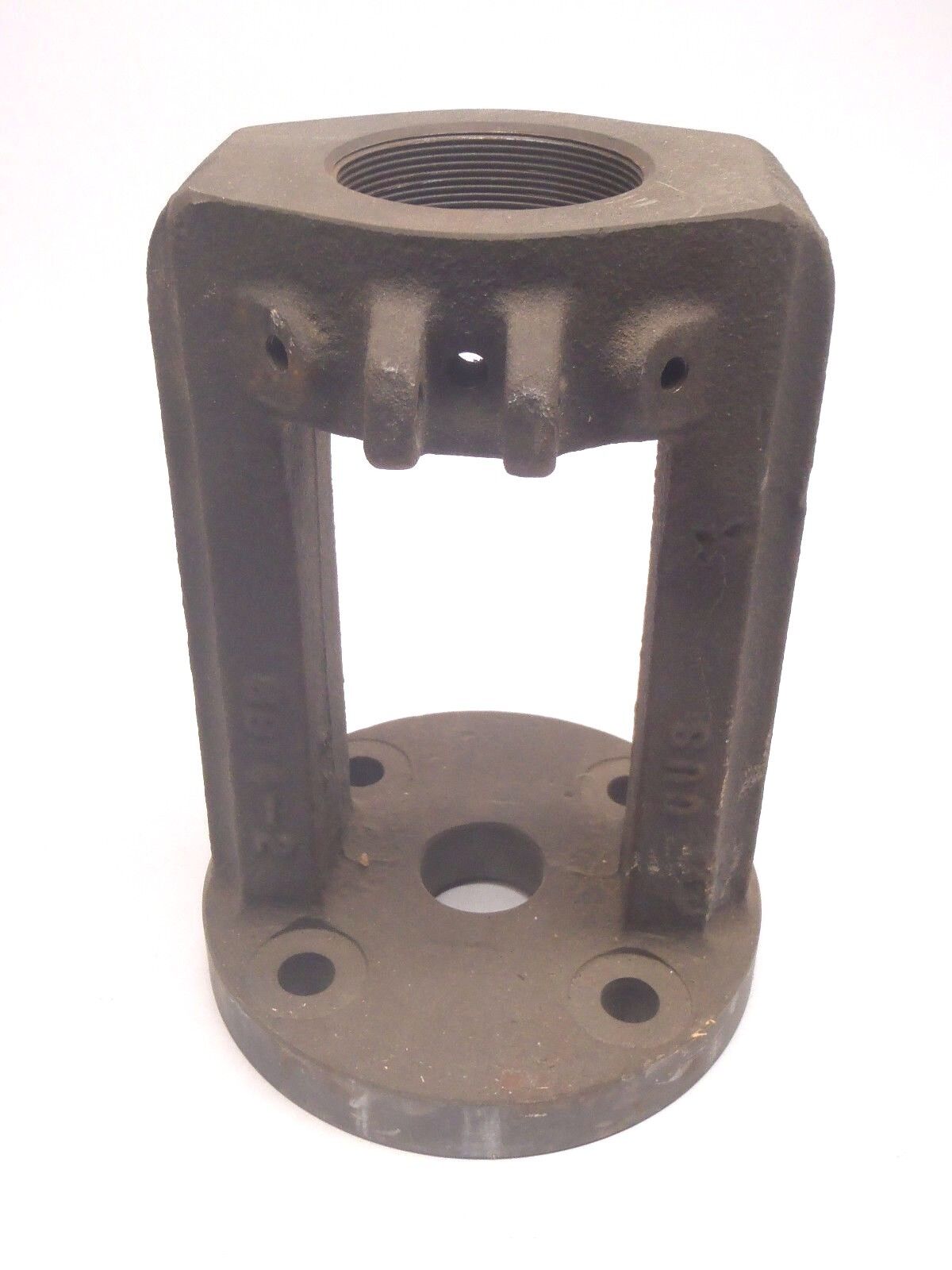 3" Inch Gate Valve Yoke 8814-2 A216 GR WCB for Drawing 8843-016 Rev B - New – Open box - Maverick Industrial Sales