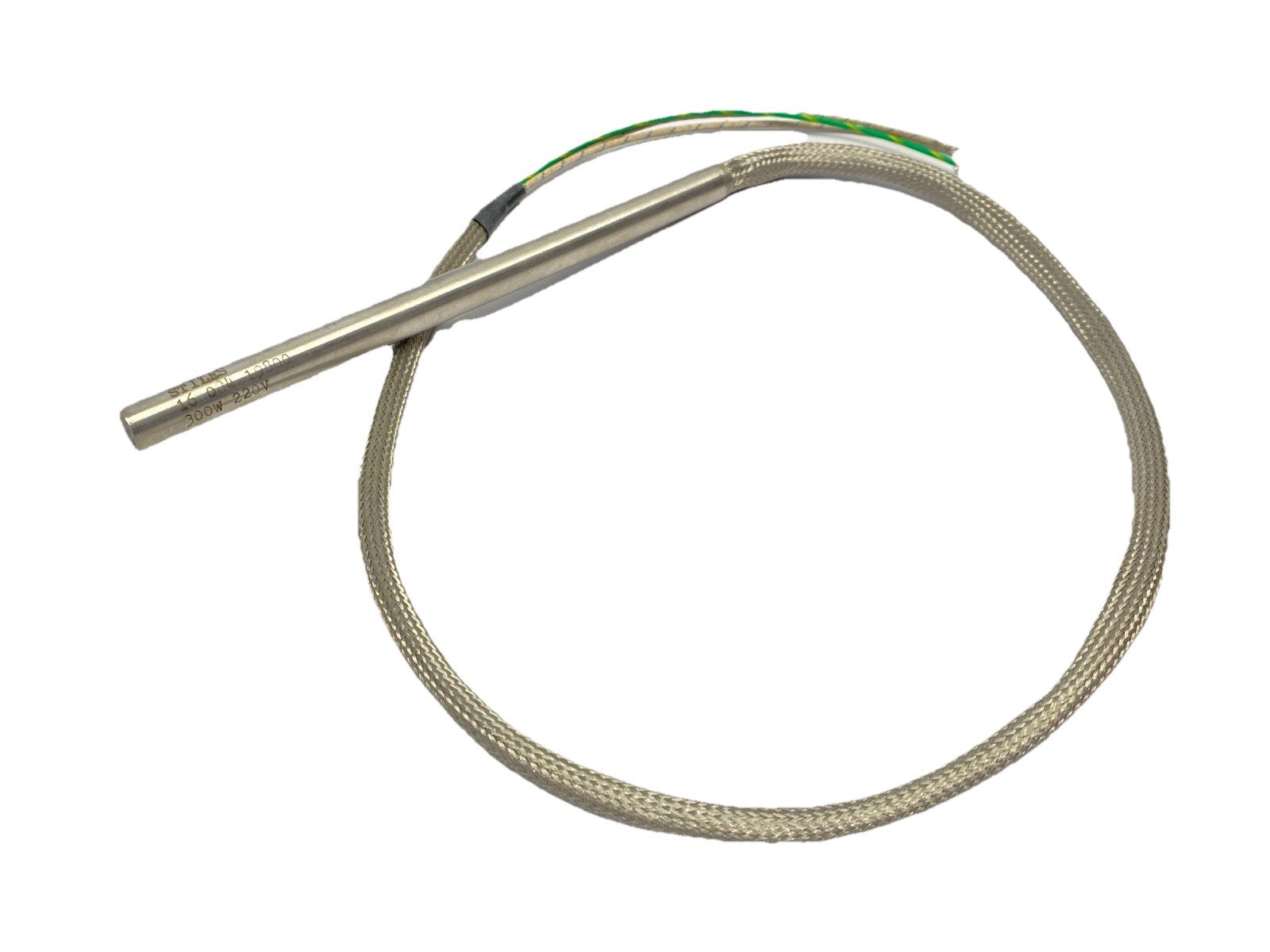 Stiles 16 084 19800 Heater Cartridge 220V 300W - New – Open box - Maverick Industrial Sales