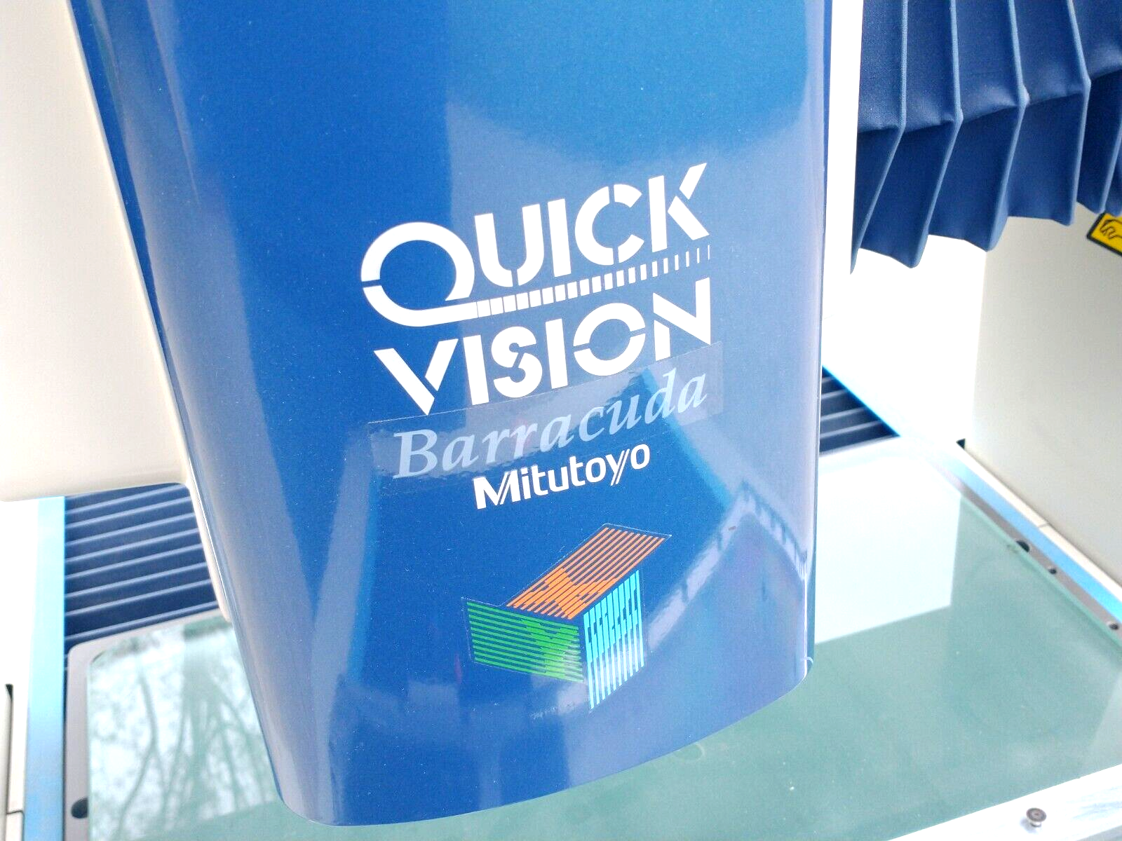 Mitutoyo QVB-404 Quick Vision Barracuda CNC Vision Measuring System 961991 - Used - Maverick Industrial Sales