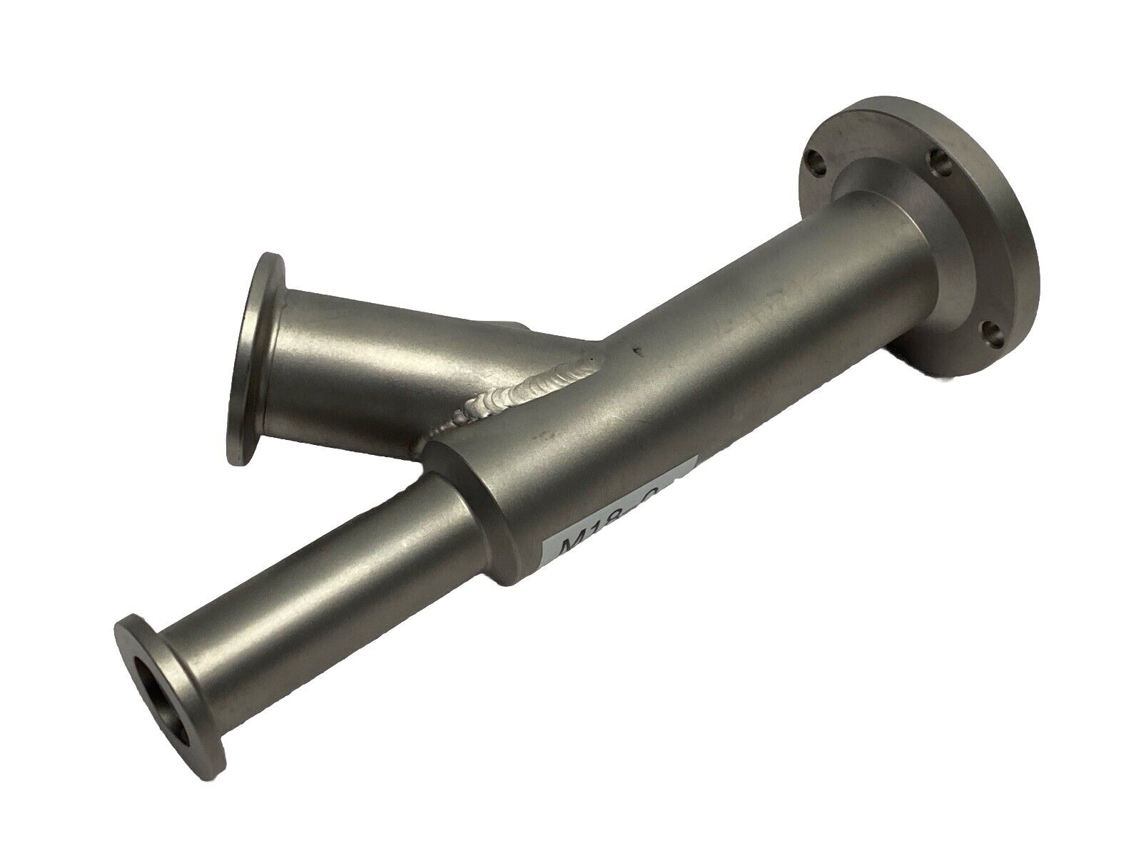 Scanlab 846992100-R00 High Vacuum Tubing 1.4301 / 45 11809 - Used - Maverick Industrial Sales