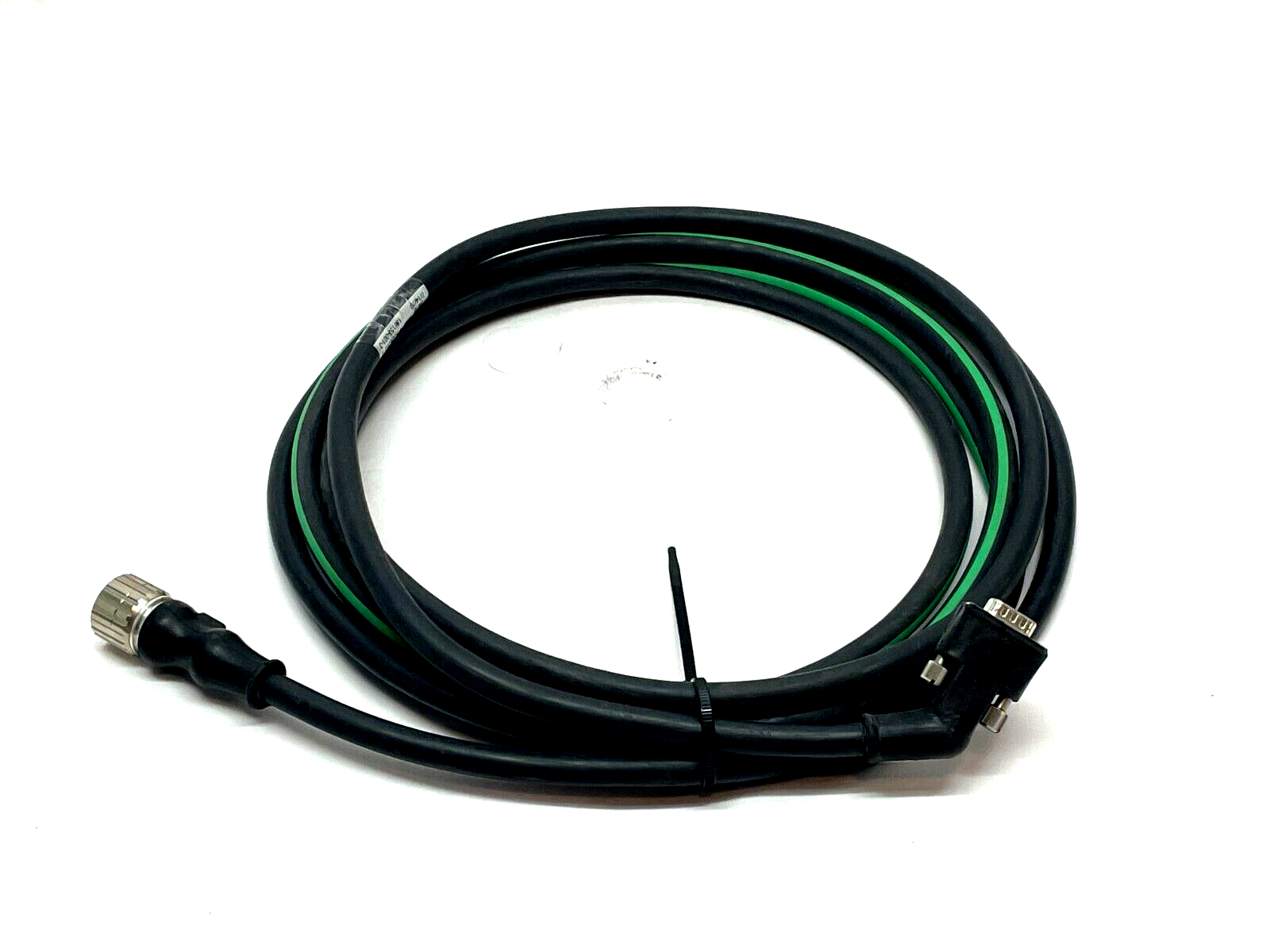 FlexCable FC-UXFFBMF-S-E015 Motor Cable 15ft Length - Used - Maverick Industrial Sales