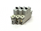 BBC S221-K16A Miniature Circuit Breaker LOT OF 3 - Maverick Industrial Sales