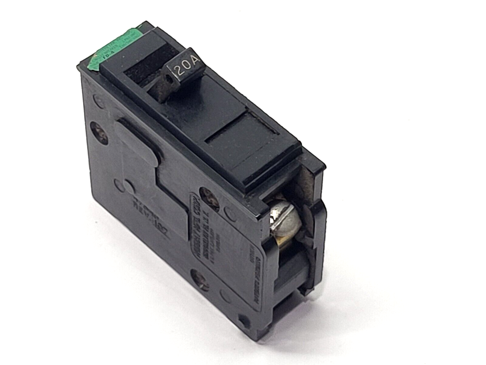 FD-4 | Murray Circuit Breaker 1-Pole 20A - Used - Maverick Industrial Sales