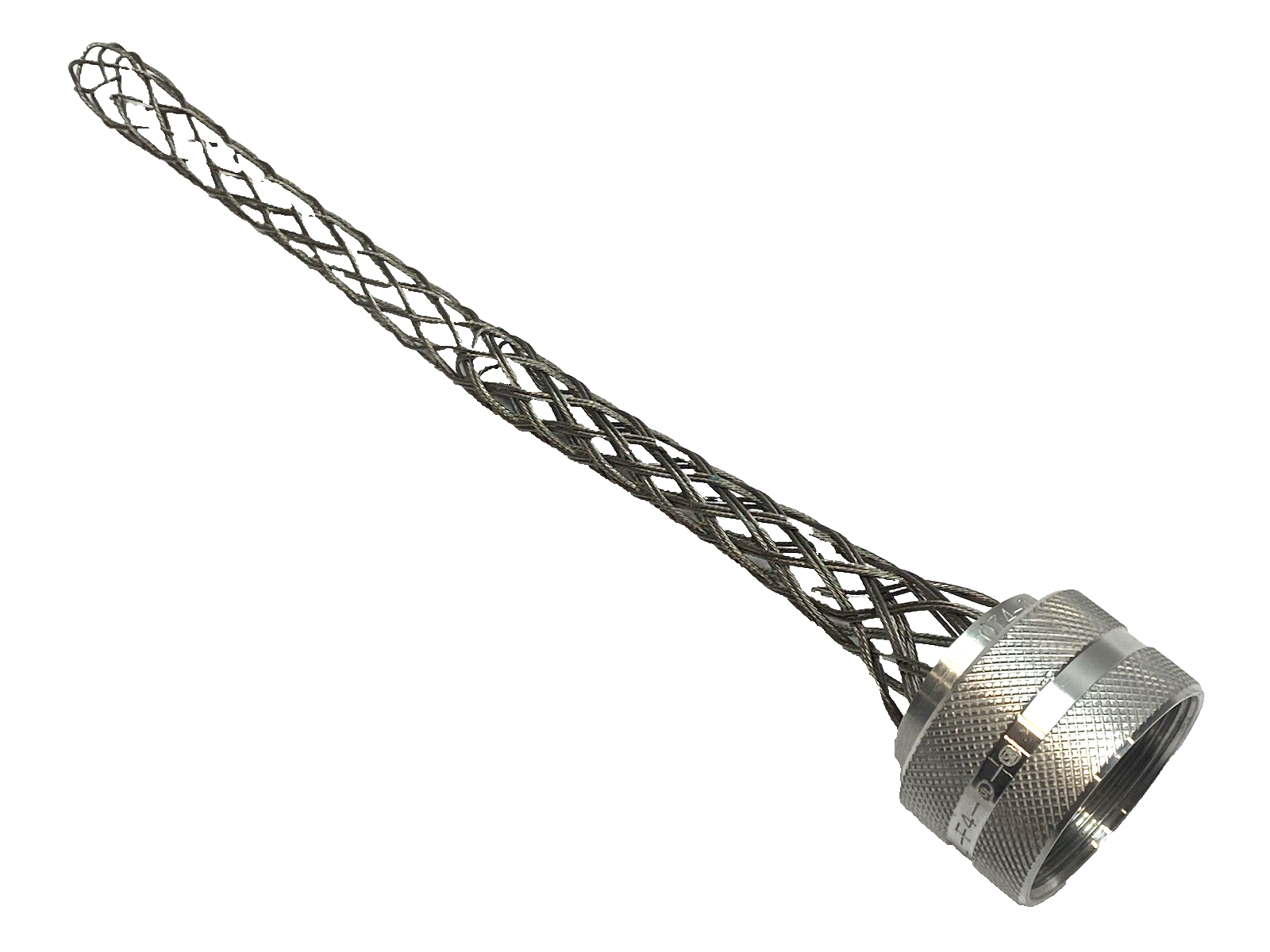 F4 074-01-023 | Hubbell Kellems Deluxe Cord Grip 1" NPT 0.75-0.875" Cable- Used - Maverick Industrial Sales