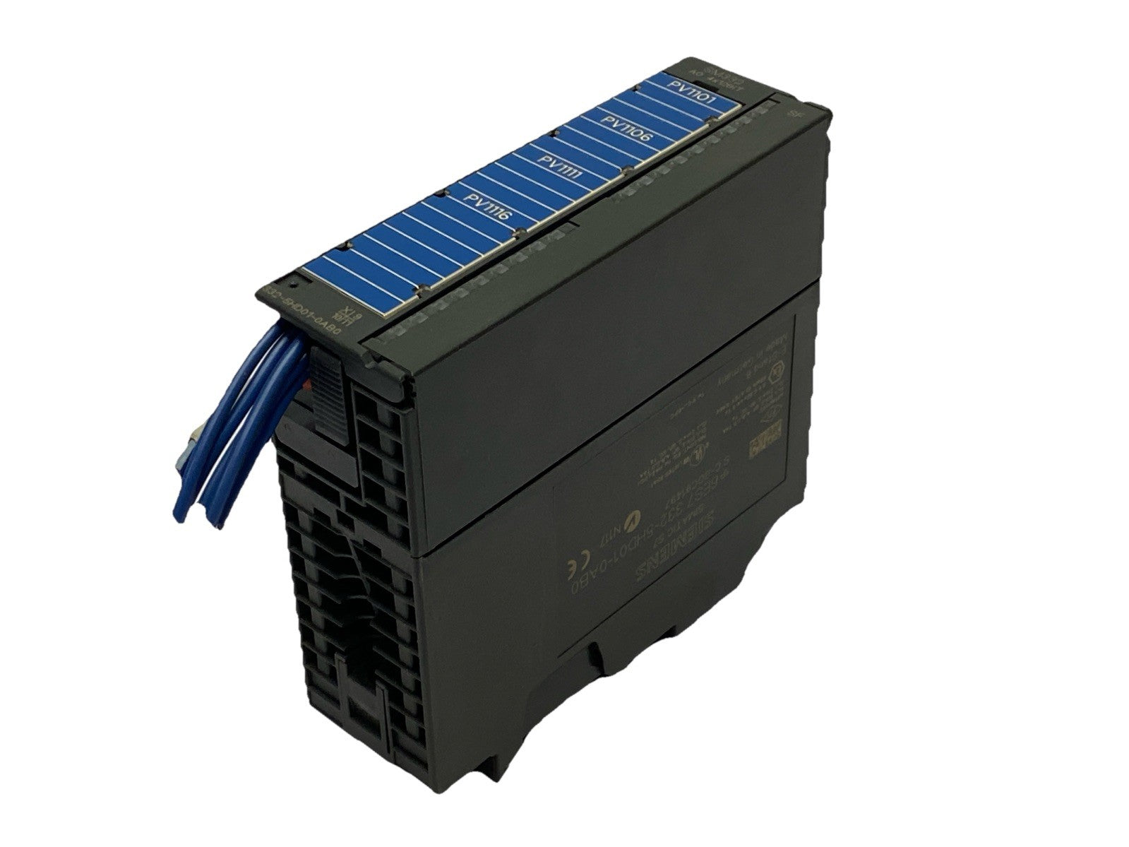 Siemens 6ES7332-5HD01-0AB0 Simatic S7 Analog Output Module SM332 - Used - Maverick Industrial Sales