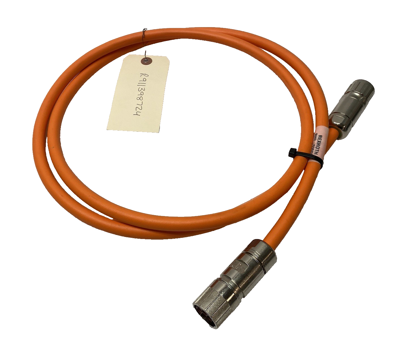 R911398724 | Bosch Rexroth Hybrid Servo Motor Cable 2m RH2-030DBB-NN-002,0 - New Other - Maverick Industrial Sales