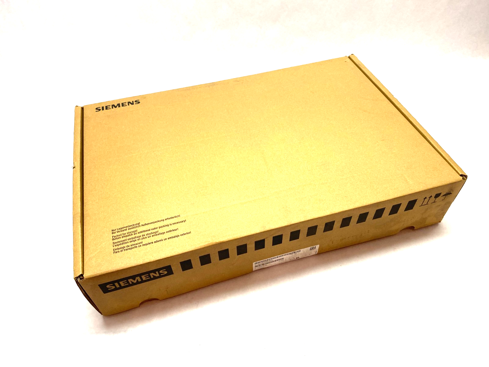 Siemens 6SL3120-1TE24-5AC0 SINAMICS Single Motor Frequency Converter - Maverick Industrial Sales