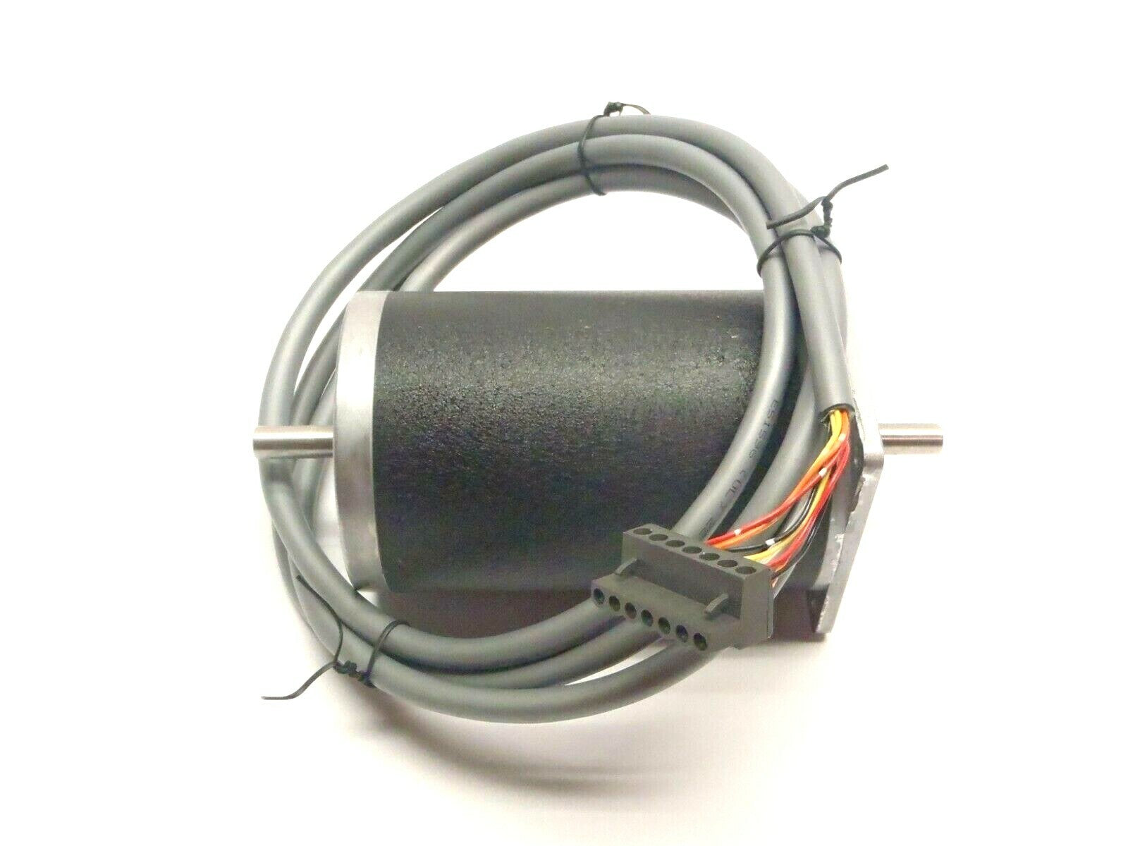 Servo Motor 9.5mm Stem 85mm Bore With Cable 7 Pin Terminal - Used - Maverick Industrial Sales