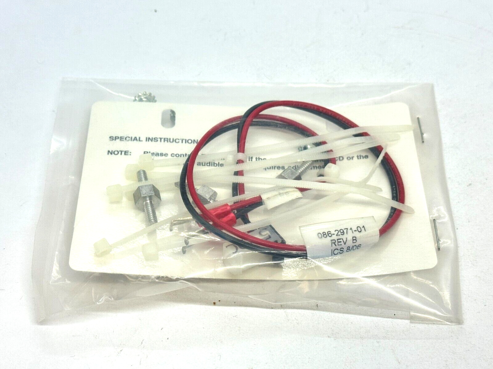 Translogic 086-2971-01 Cable and Hardware - Maverick Industrial Sales