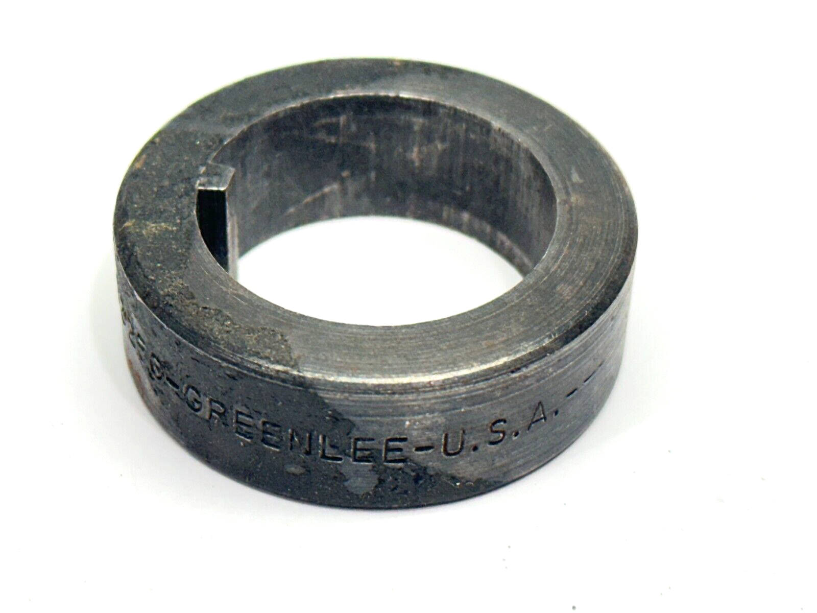 Greenlee 732-AV3256 Knockout Punch 1-11/64" COLLAR ONLY - Used - Maverick Industrial Sales