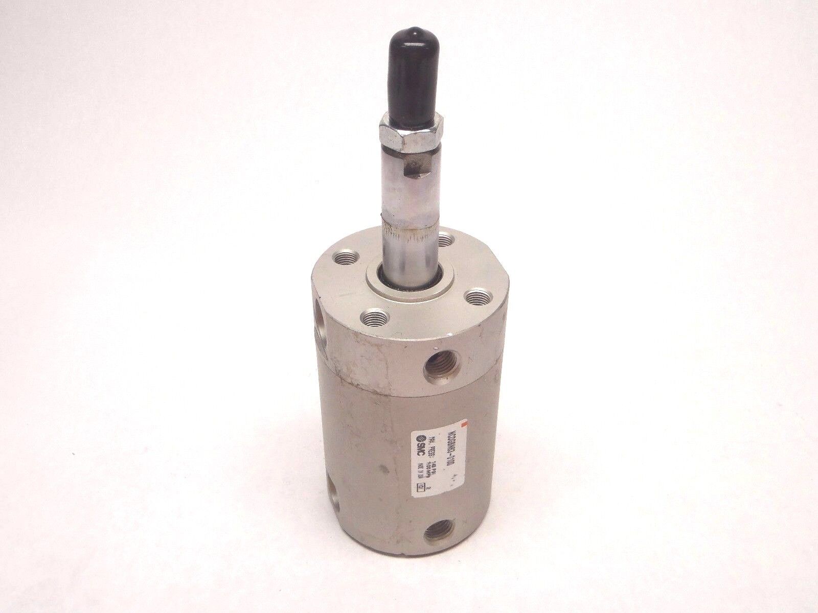 SMC NCDGBN63-0100 NCG Round Body Pneumatic Cylinder - Maverick Industrial Sales