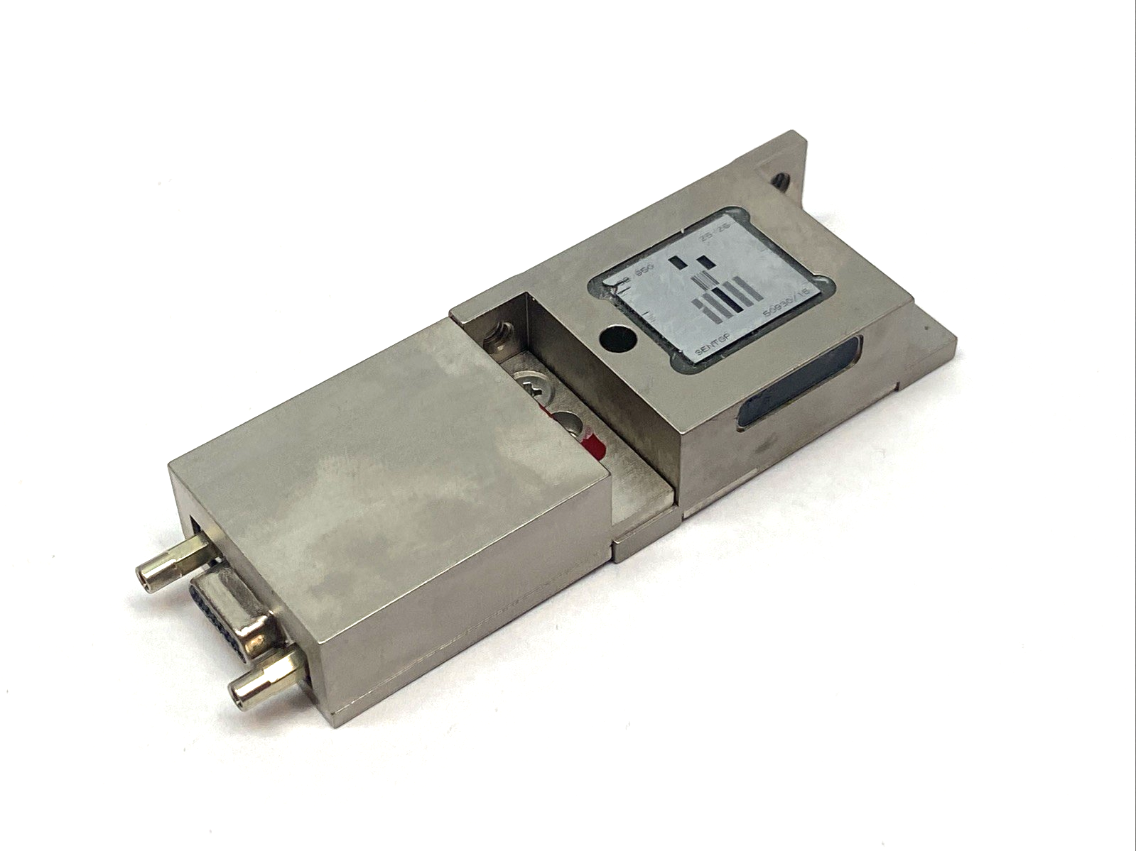 MS 60.88-2GT | RSF Elektronik Linear Encoder 5V w/32.950 Sentop 25:25 Scale- Used - Maverick Industrial Sales