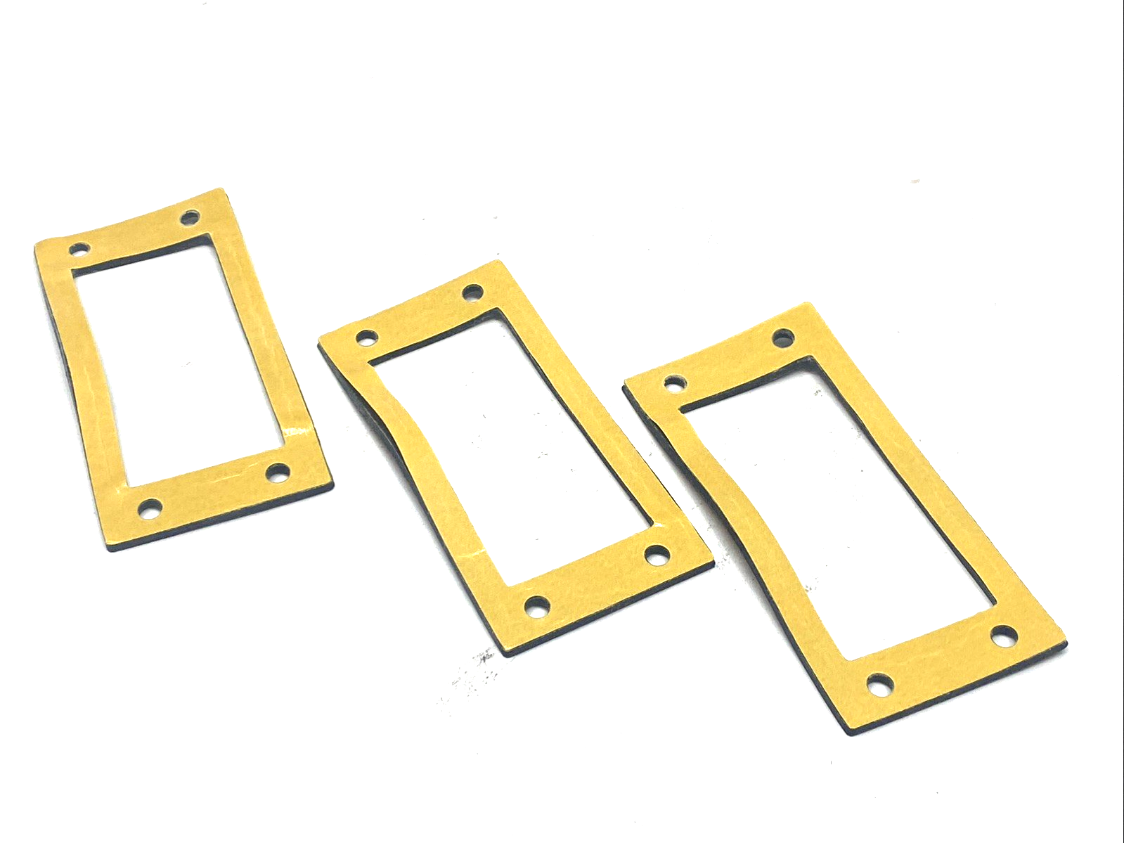 Icotek 42168.200 KEL 16/8 Cable Entry Frame Rubber Gasket Only LOT OF 3 - Maverick Industrial Sales
