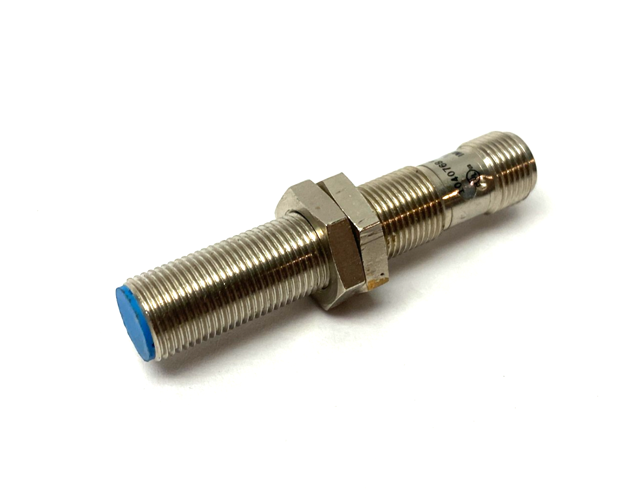 Sick IME12-04BPOZC0S Inductive Proximity Sensor Sn 4mm 1040768 - Used - Maverick Industrial Sales