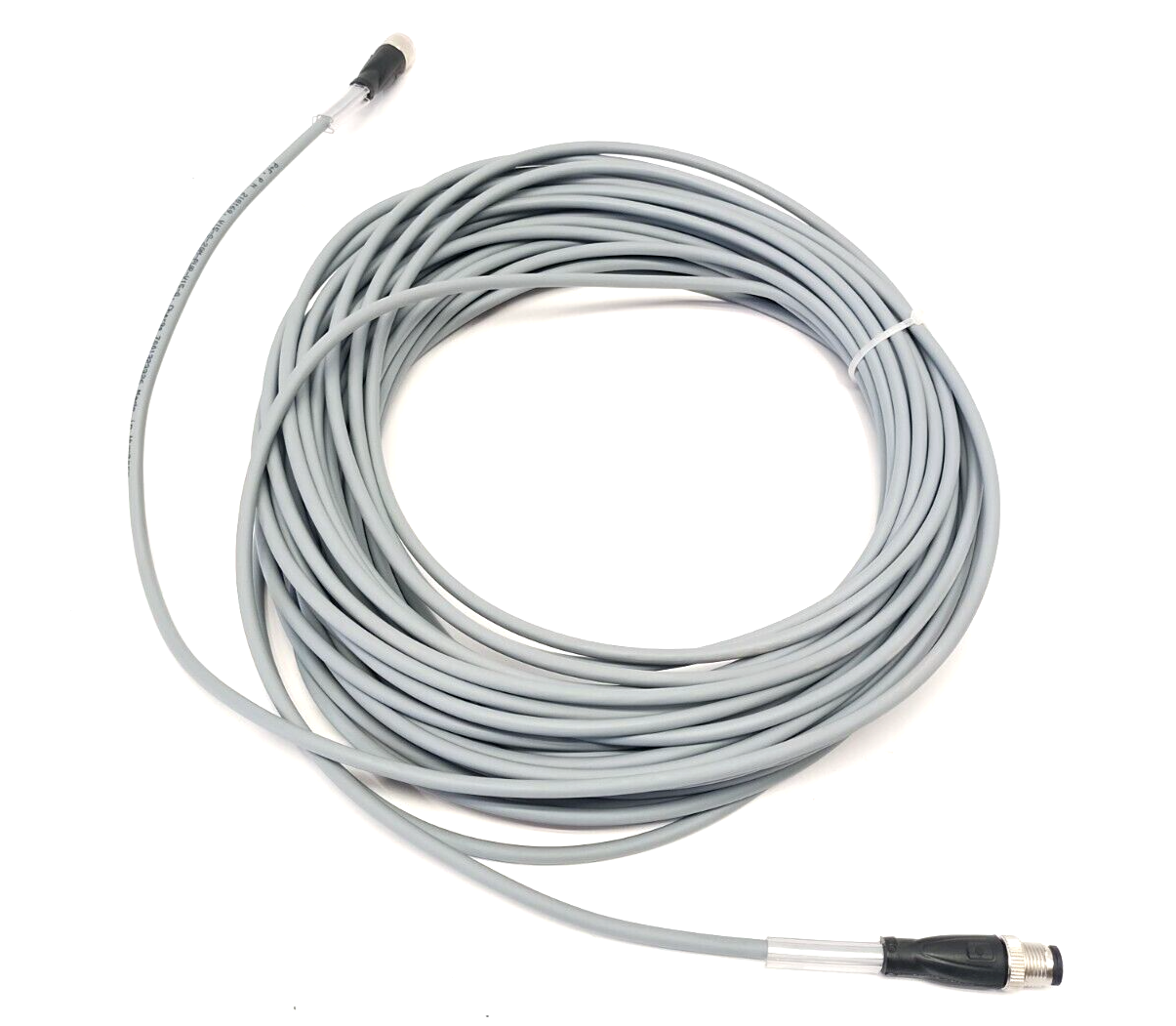 V15-G-20M-PUR-V15-G, 218169 | Pepperl+Fuchs V15-G-20M-PUR-V15-G Cordset M12 5-Pin Male To Female 20m 218169 - New – Open box - Maverick Industrial Sales