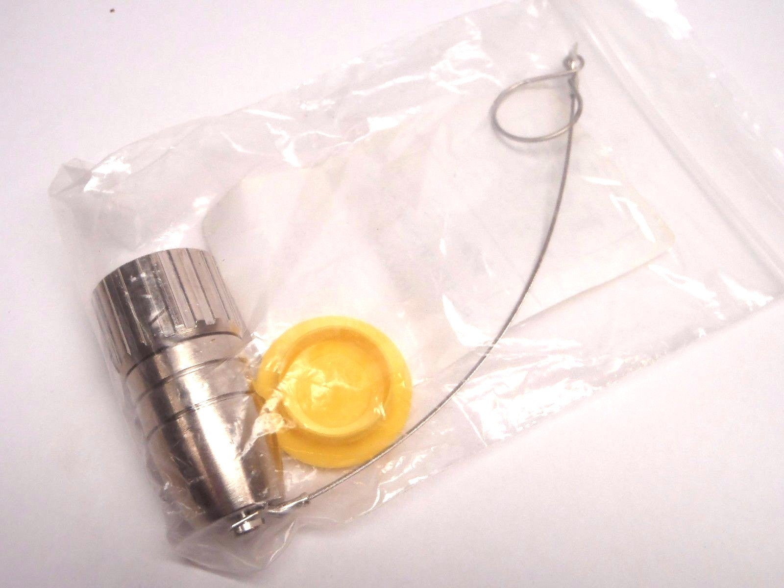 RDE Connects RC-17P1N12838T-20-6J Jumper Plug 10048-000 - Maverick Industrial Sales