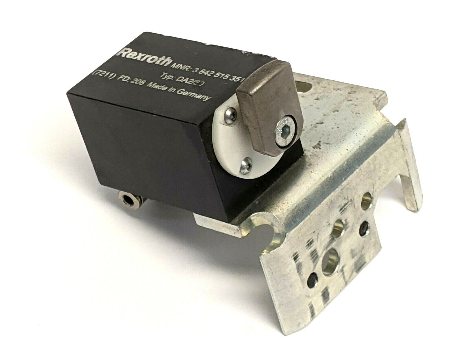 3 842 515 351 | Bosch Rexroth 3842515351 Damper DA2/30 - Used - Maverick Industrial Sales