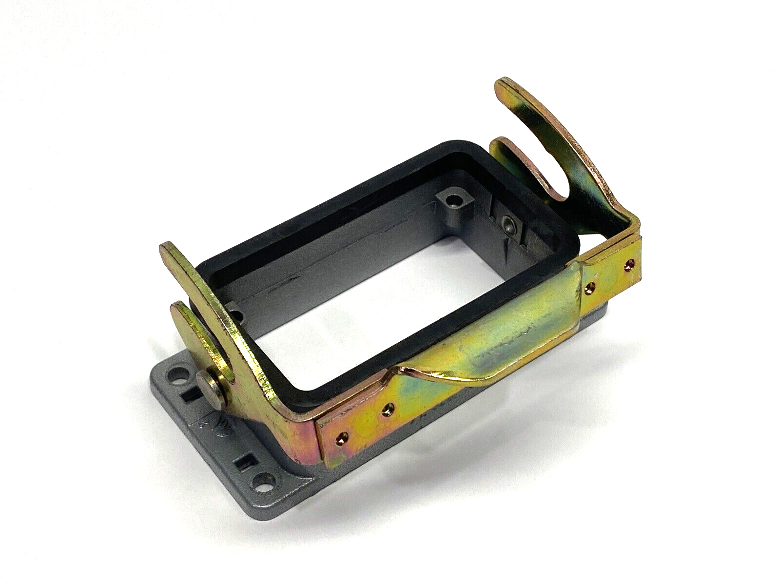 71.320.1028.0 | Wieland Connector Base Bottom Enclosure - New – Open box - Maverick Industrial Sales