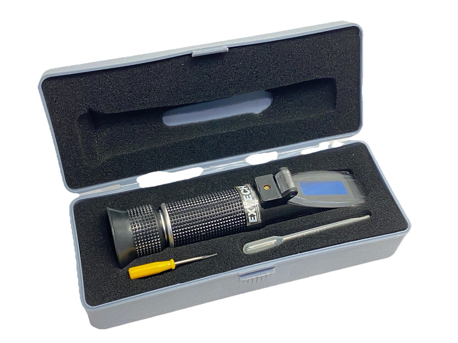 RF10 | Extech Portable Sucrose 0-32% Brix Refractometer - Used - Maverick Industrial Sales