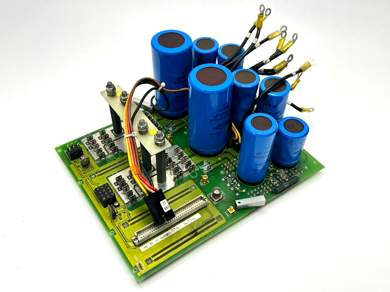 852 7430 H PCB Assembly Board 95 59 20 AC38 - For parts or not working - Maverick Industrial Sales