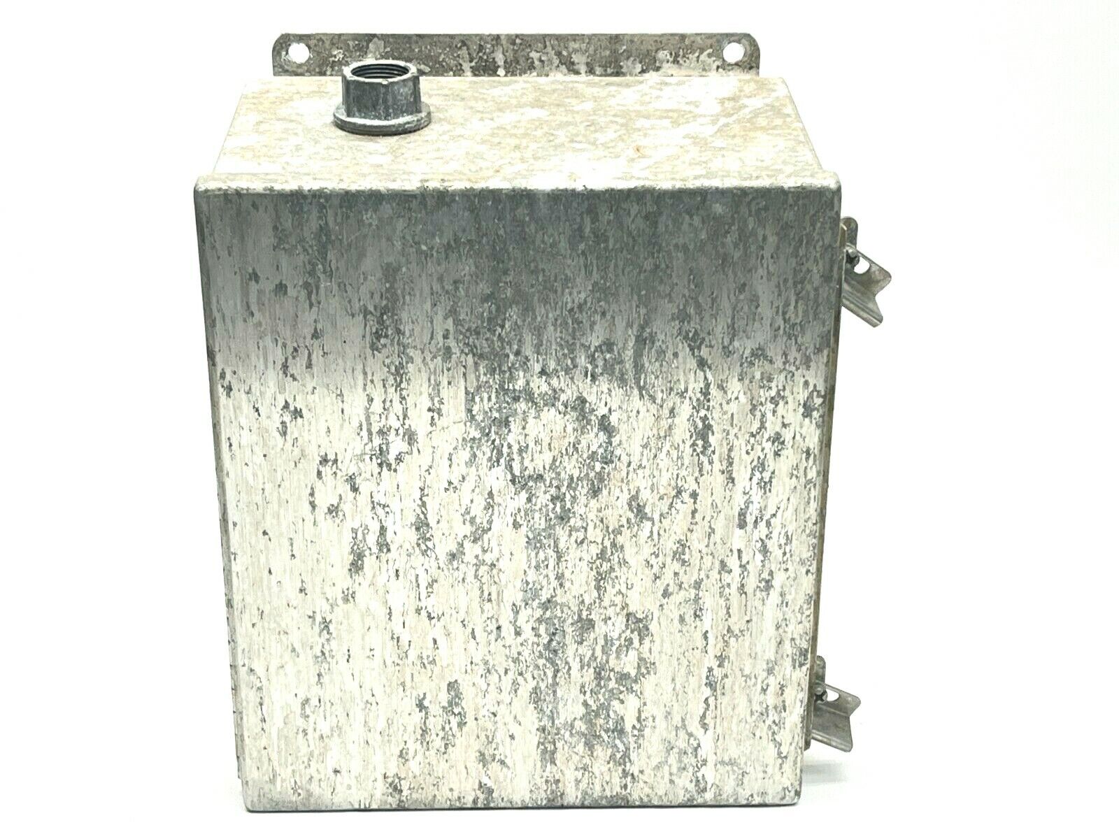 Hoffman A-12106CHAL Enclosure Type 12,13 - Used - Maverick Industrial Sales