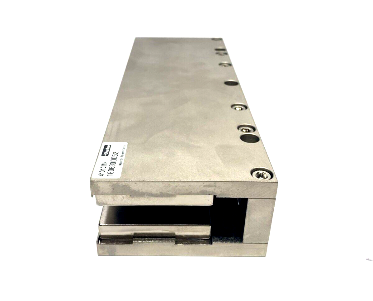 Parker 41010MN I-Force Ironless Linear Motor Magnet Track 256mm Long 1806300052 - New – Open box - Maverick Industrial Sales