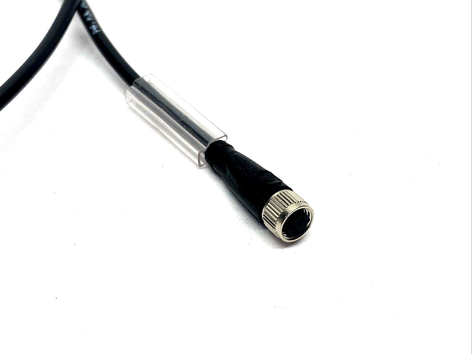 V3-GM-BK0,6M-PVC-U-V3-GM, 240813-100005 | Pepperl+Fuchs V3-GM-BK0,6M-PVC-U-V3-GM Cordset M8 3-Pin 0.6m 240813-100005 - New Other - Maverick Industrial Sales