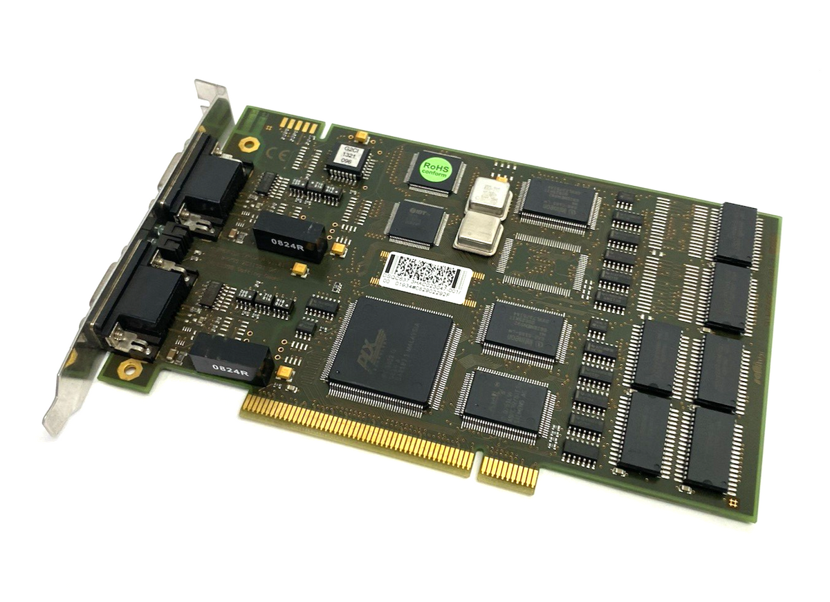 ABB 3HAC023047-001 Profibus Adapter softing Communication Card PB-IF-1M1S V1.01 - Maverick Industrial Sales