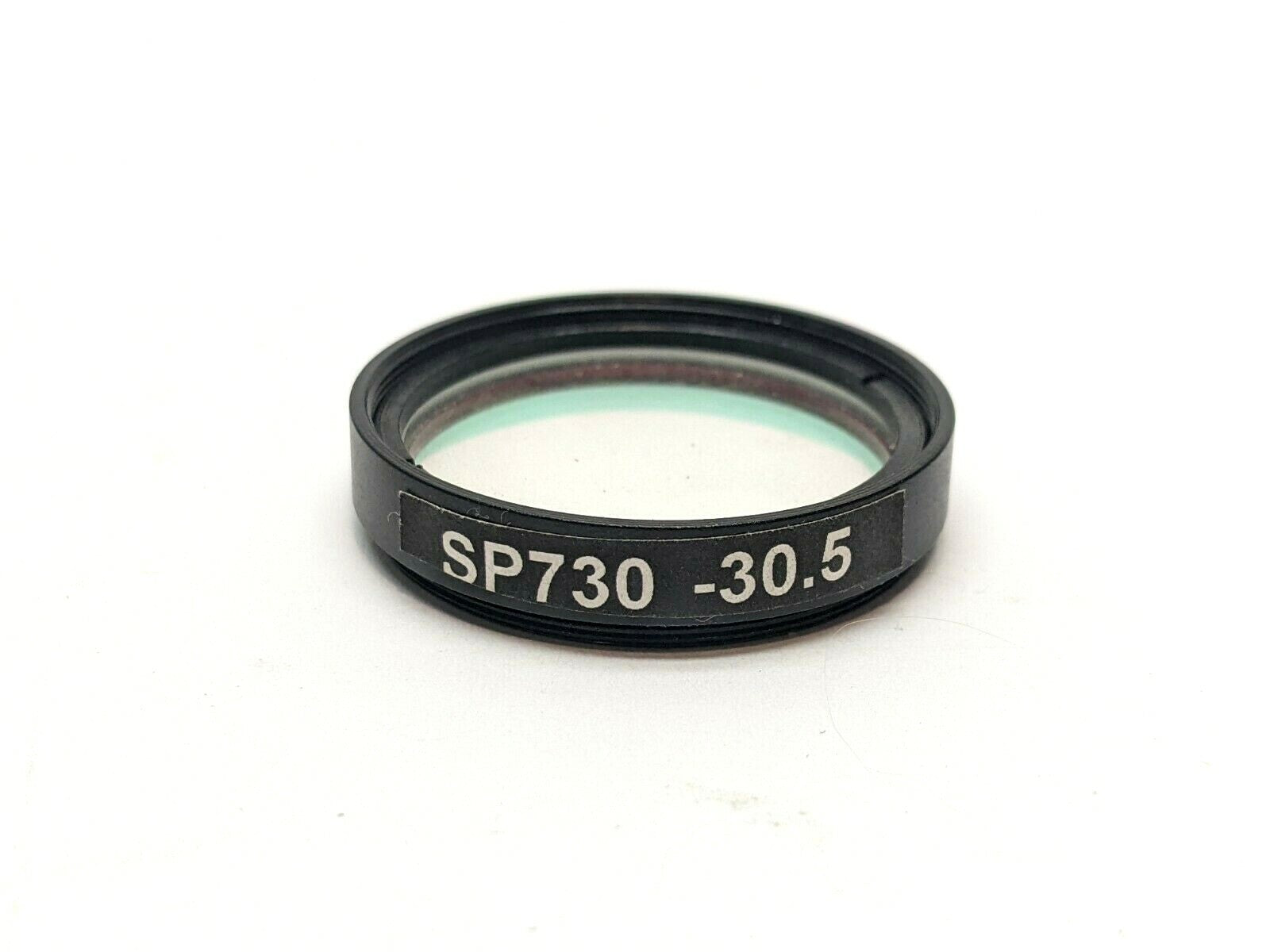 SP730-30.5 | Midwest Optical Hot Mirror/NIR Colorless Blocking Filter - Used - Maverick Industrial Sales