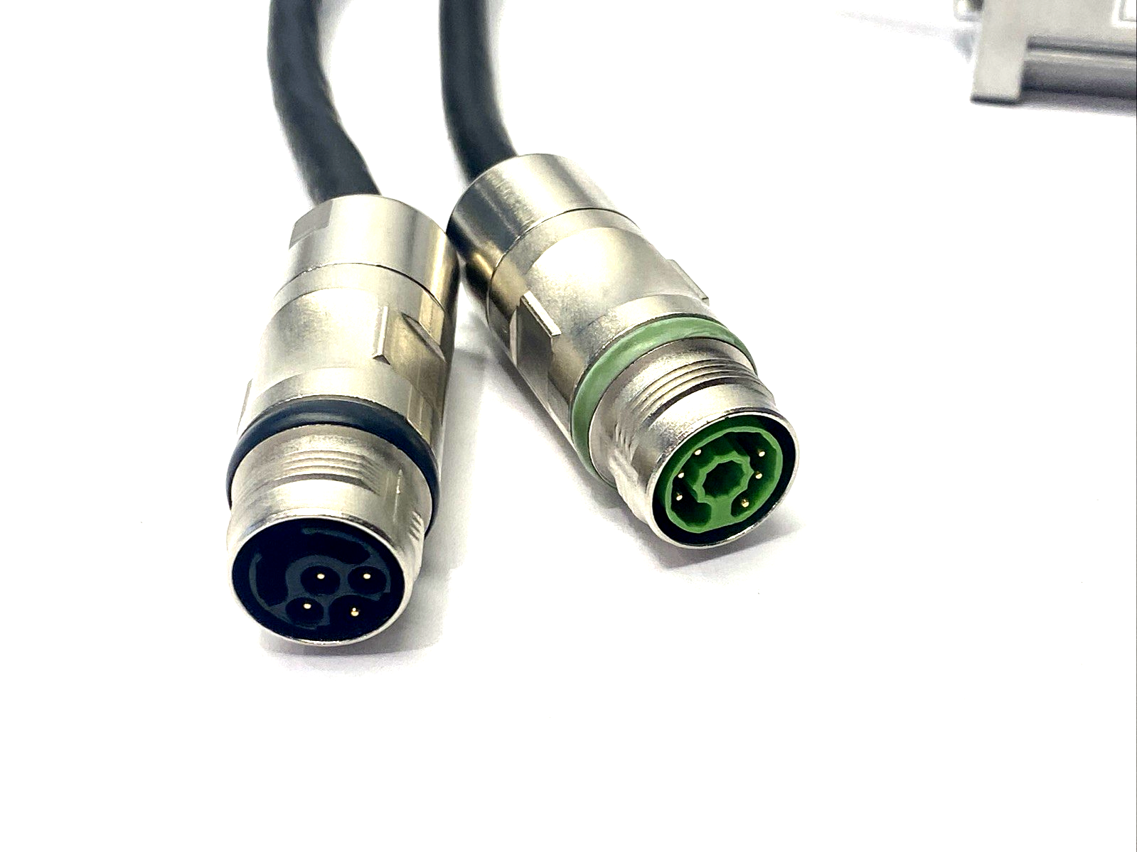 Bosch Rexroth R911344211 Servo Motor 3Ph 0.1 kW MSM019B-0300-NN-M5-MH0 - New – Open box - Maverick Industrial Sales