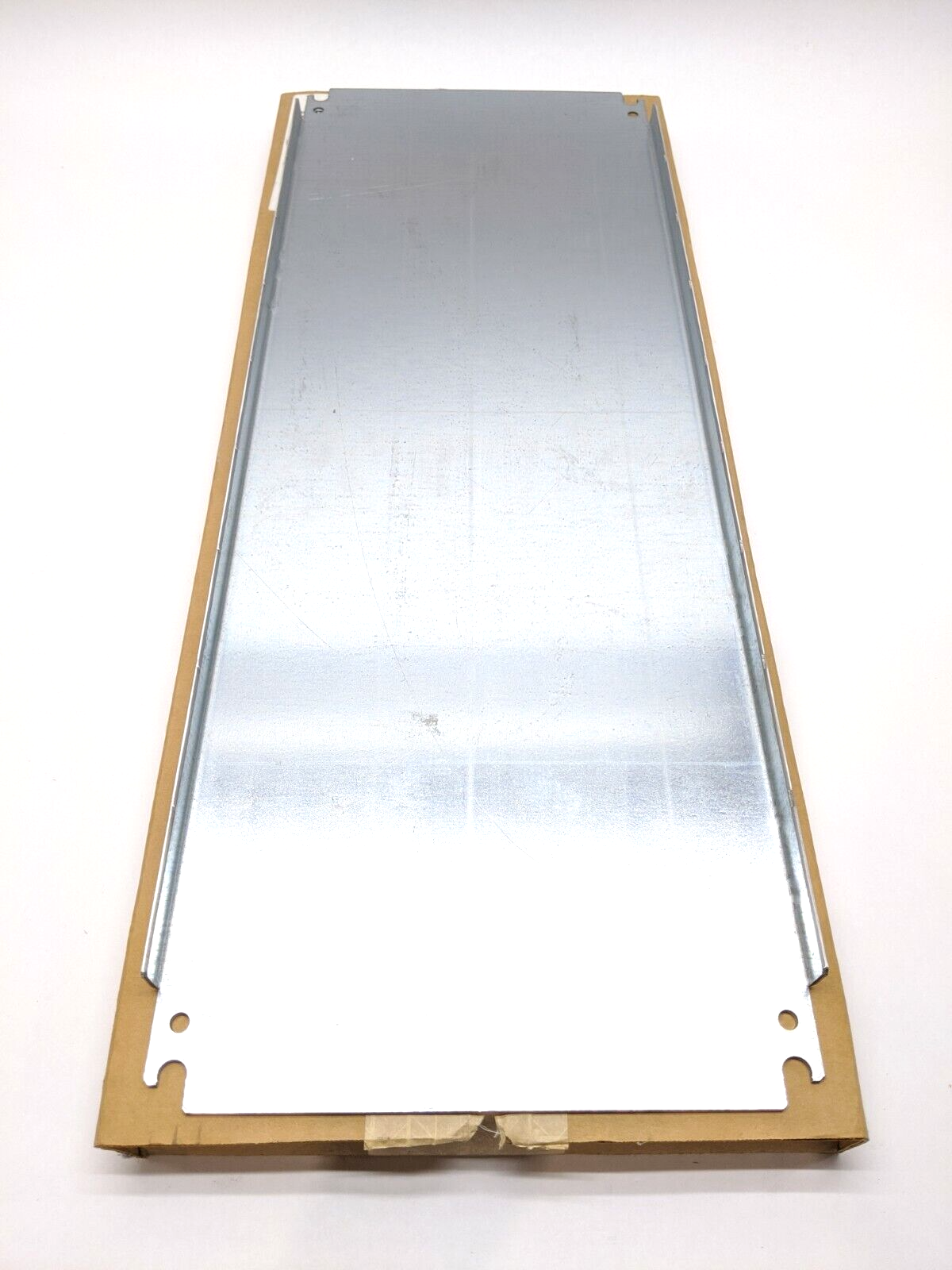 Hoffman CP3012G Galvanized Panel for Concept 28.20” x 10.20” - New – Open box - Maverick Industrial Sales