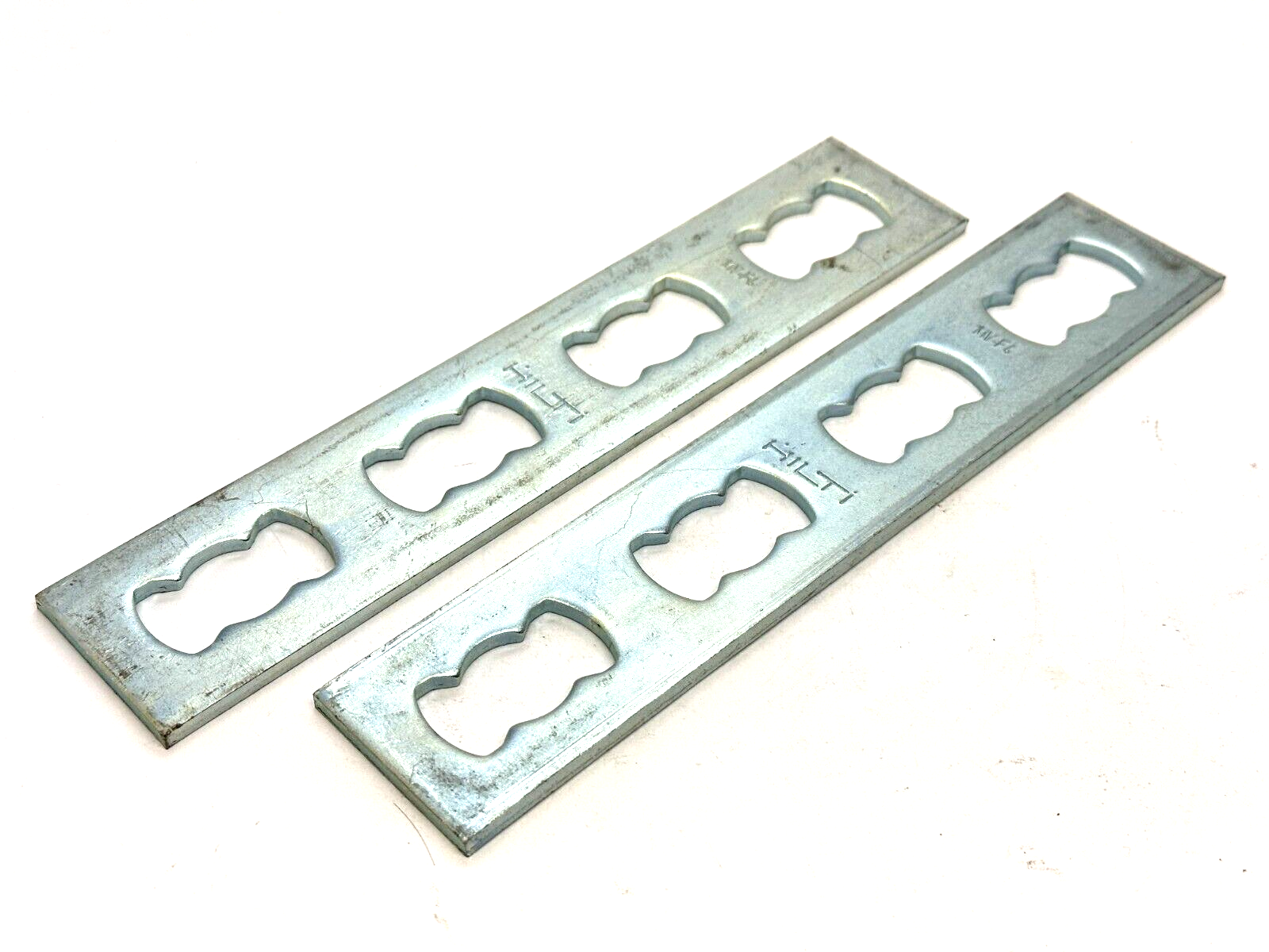 HILTI MV-F4 4-Hole Strut Connector LOT OF 2 - New – Open box - Maverick Industrial Sales