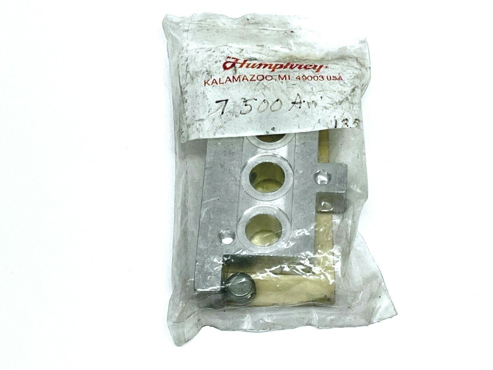 Humphrey Products 7500A - New – Open box - Maverick Industrial Sales