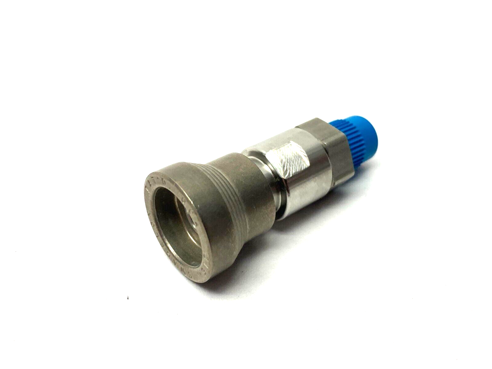 Swagelok SS-QC4-B-2PM Stainless Steel Quick-Connect Body, 1/8" Male NPT - Maverick Industrial Sales