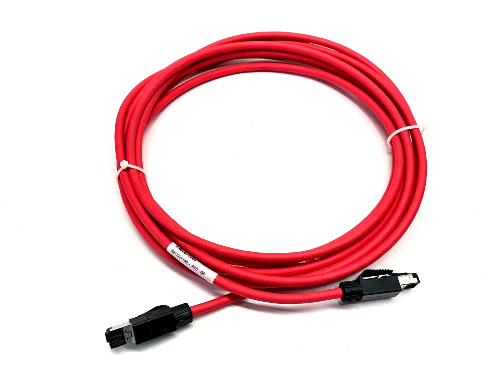 Bosch Rexroth R911321548 Ethernet Bus Cable RKB0011/005 - New – Open box - Maverick Industrial Sales