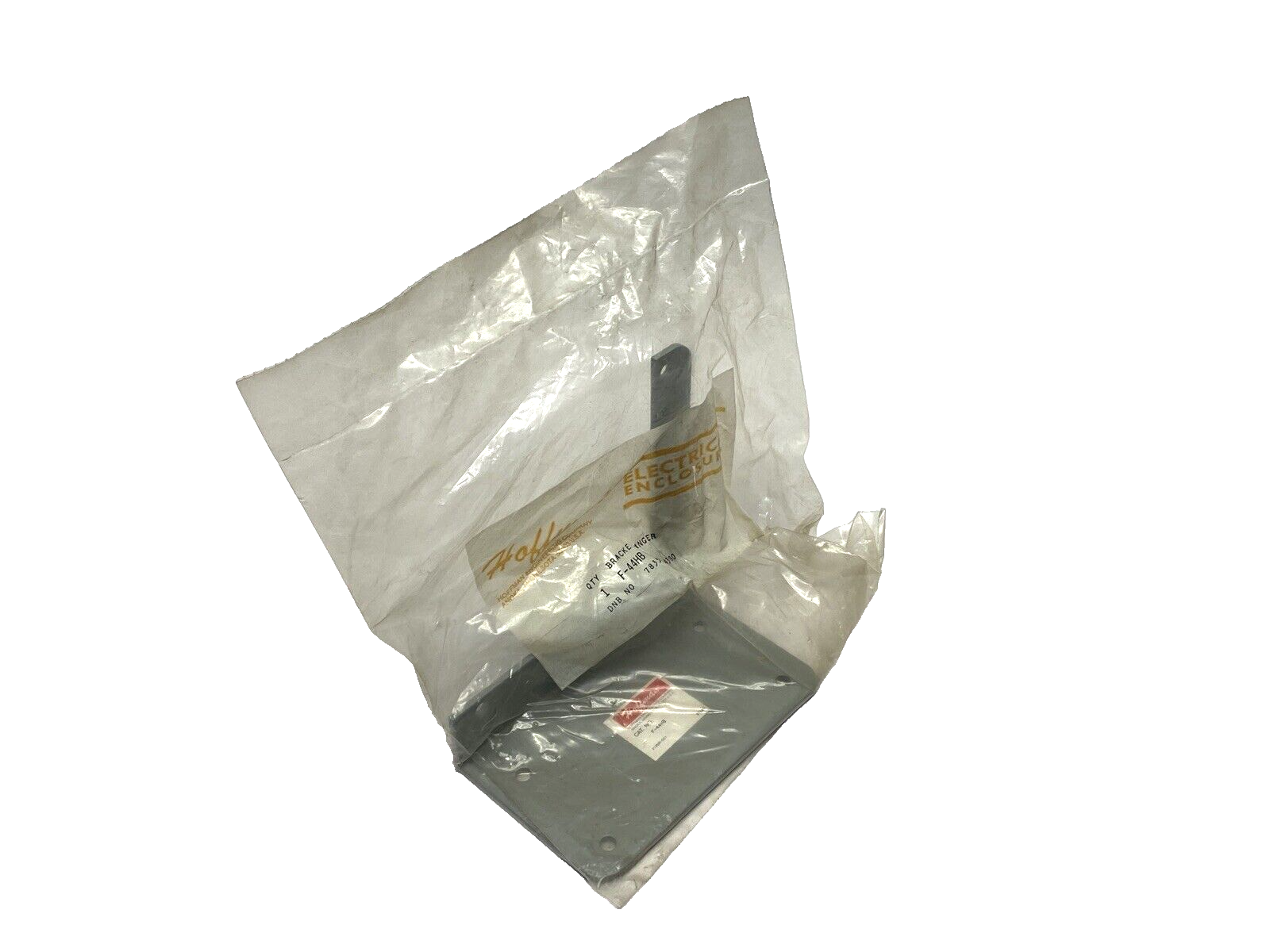 F44HB, 14390 | Hoffman F44HB Bracket Hanger 14390 - New - Maverick Industrial Sales