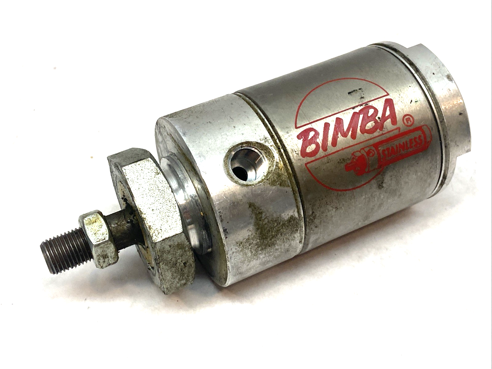 Bimba 500 5-D Pneumatic Air Cylinder - Maverick Industrial Sales